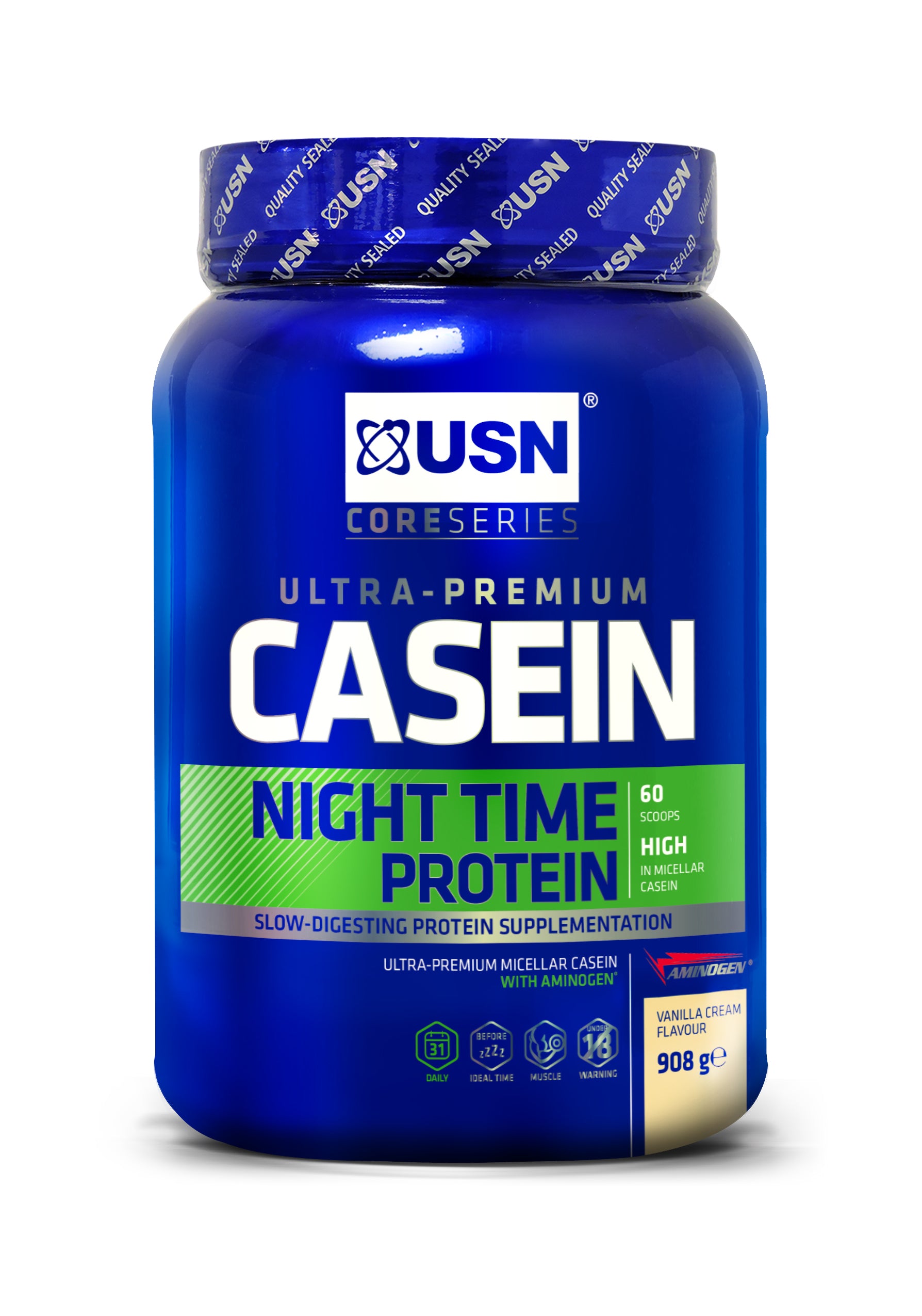 Casein - Night Time Protein 908g