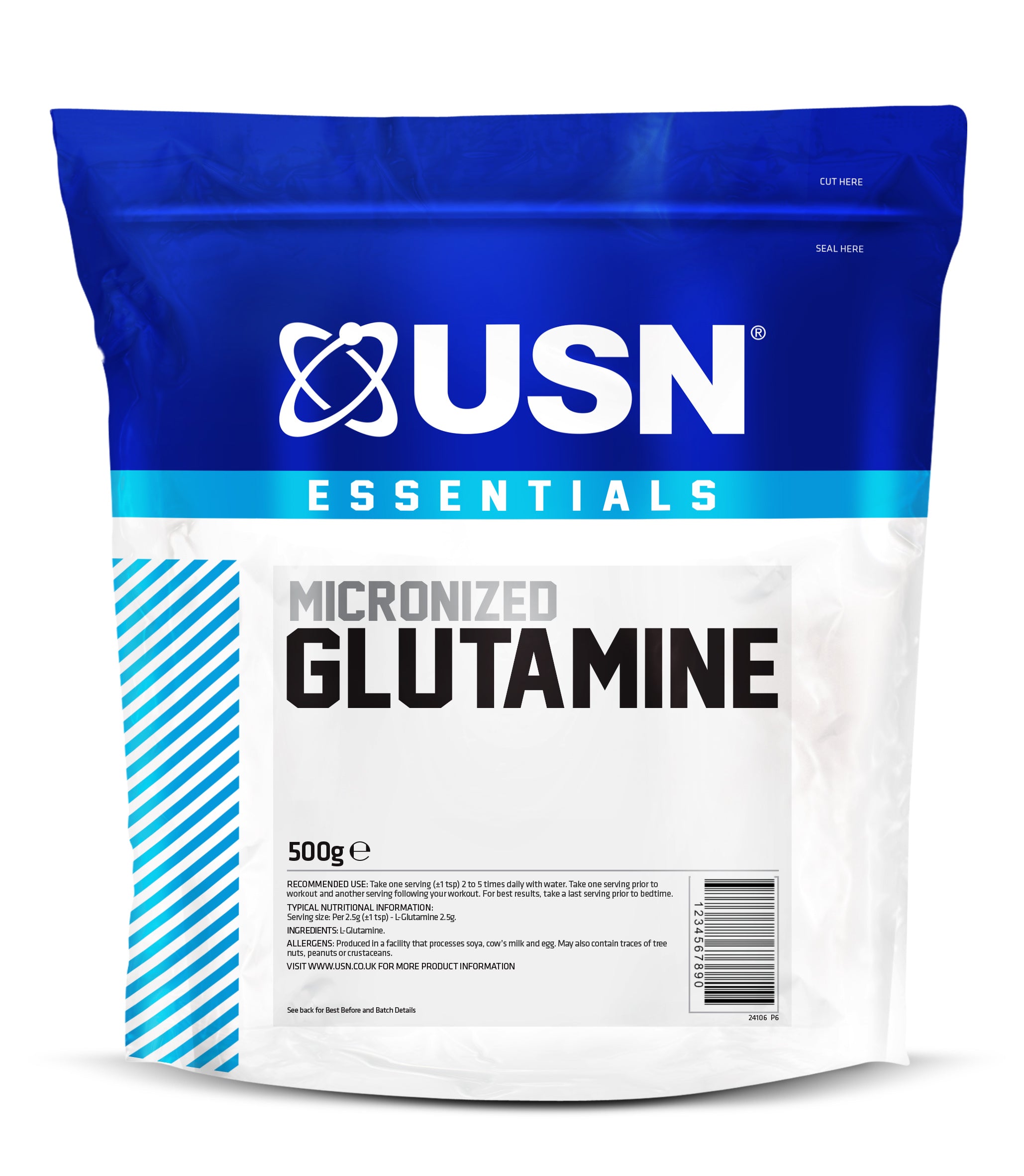 L-Glutamine - 500g