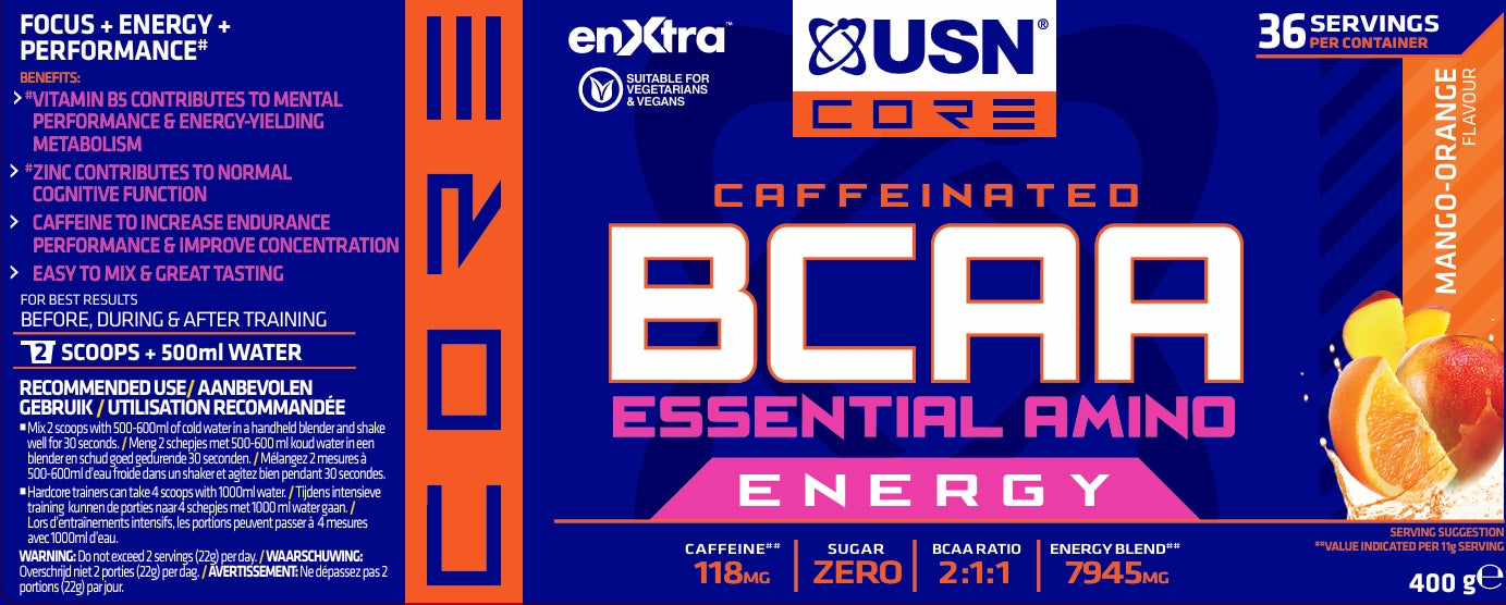 BCAA Energy