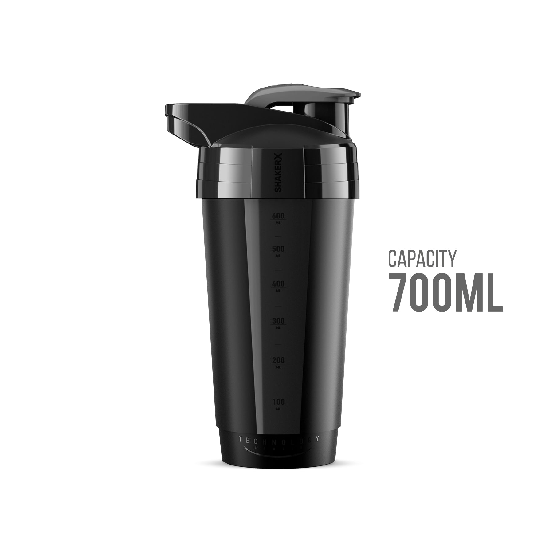 Premium SV Shaker bottle