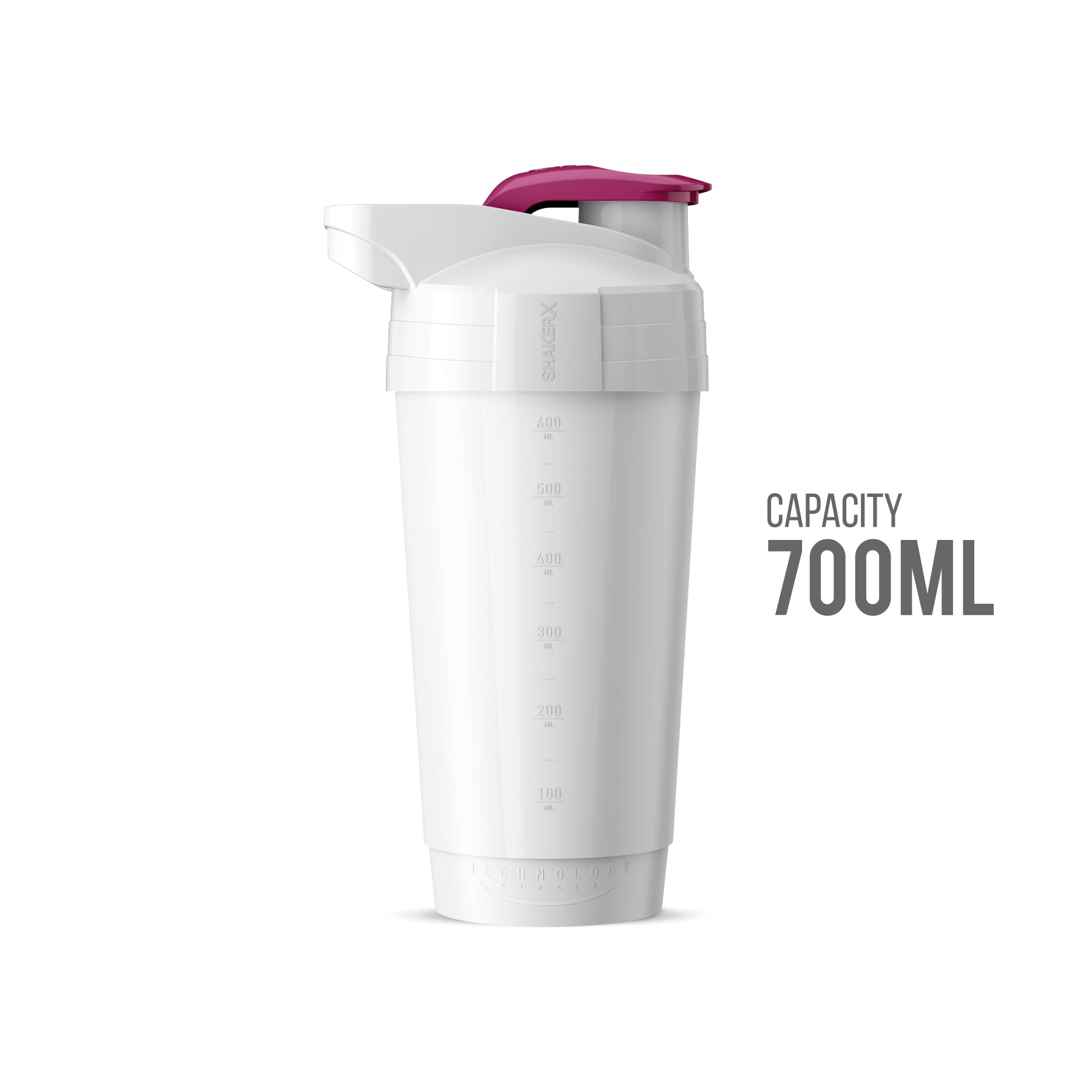 Premium SV Shaker bottle