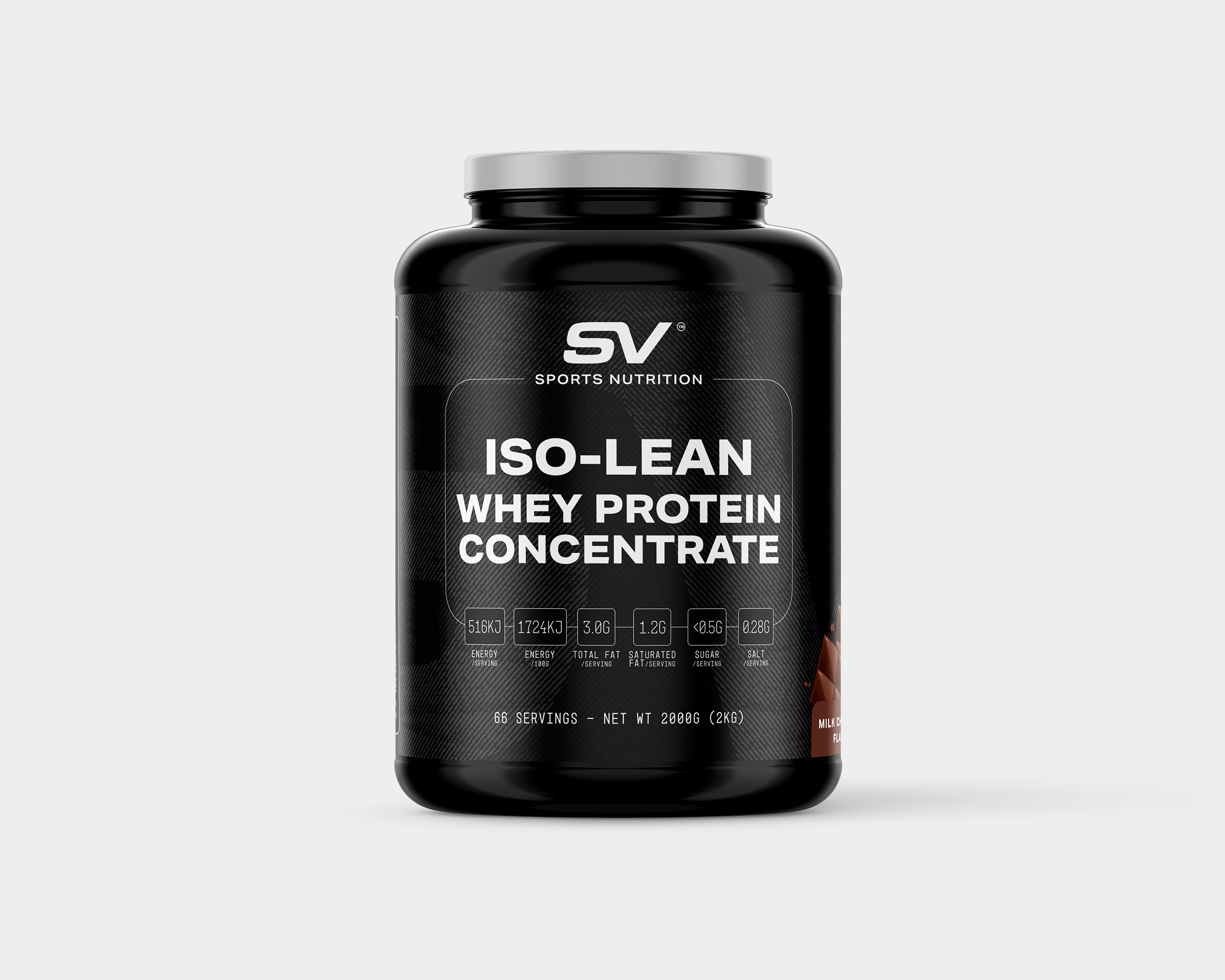 Iso-Lean Whey Protein koncentrátum