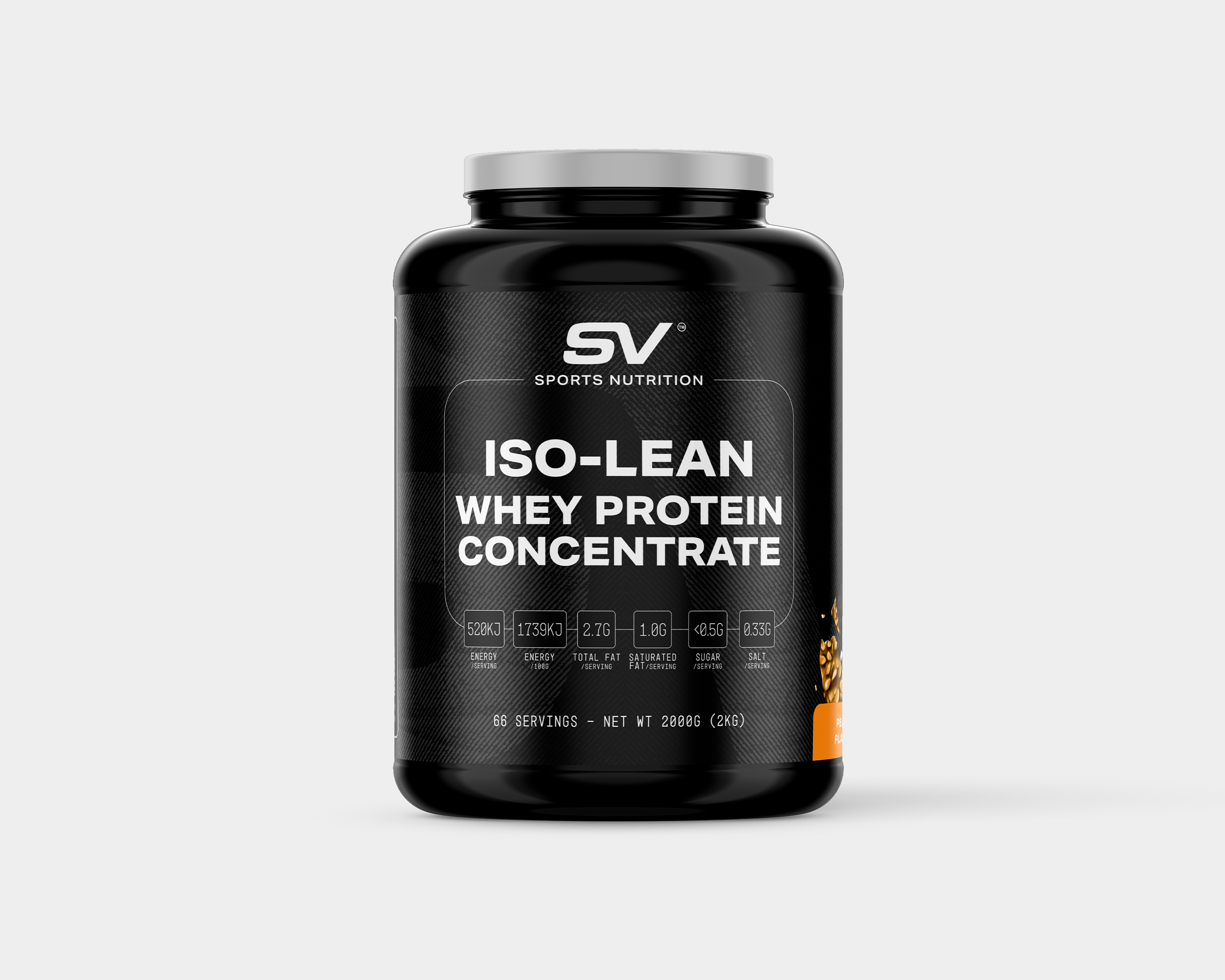 Iso-Lean Whey Protein koncentrátum