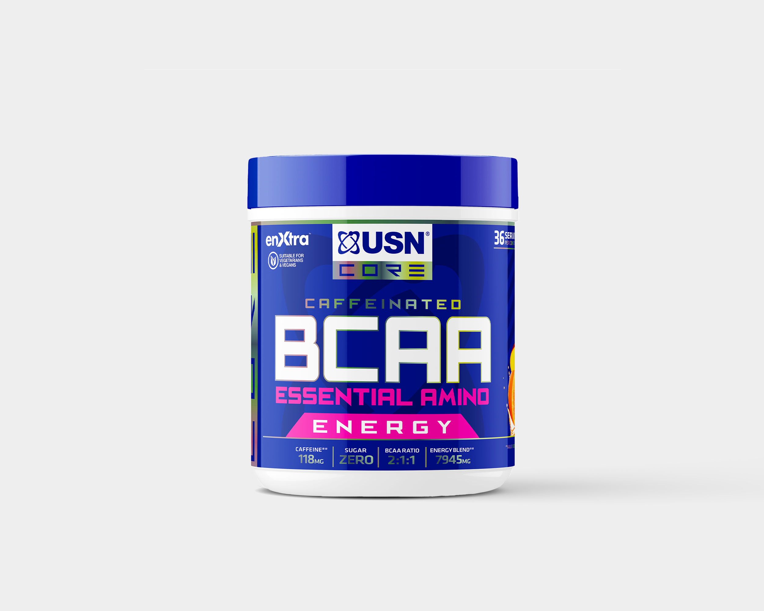 BCAA Energy