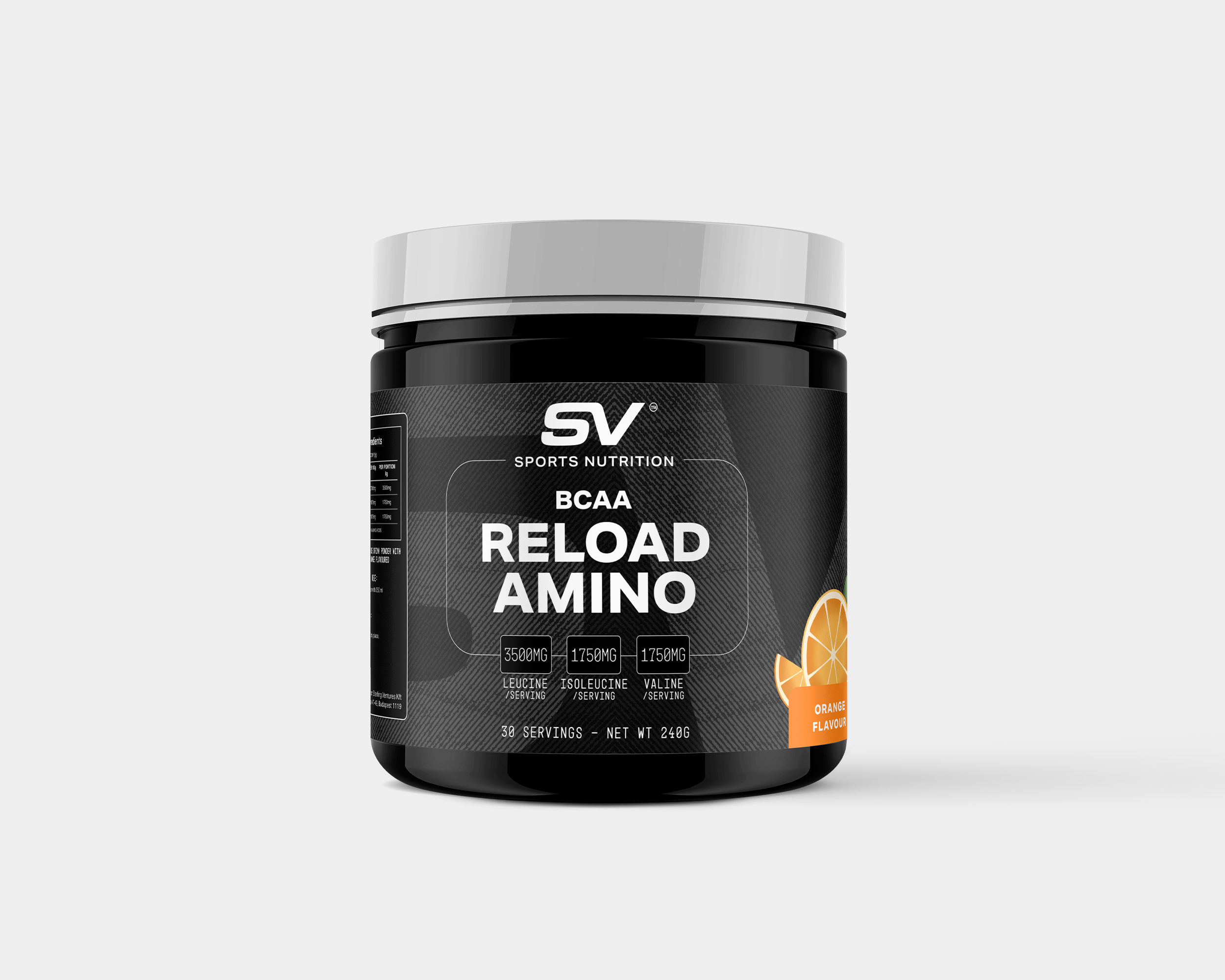 Reload BCAA Amino 240g