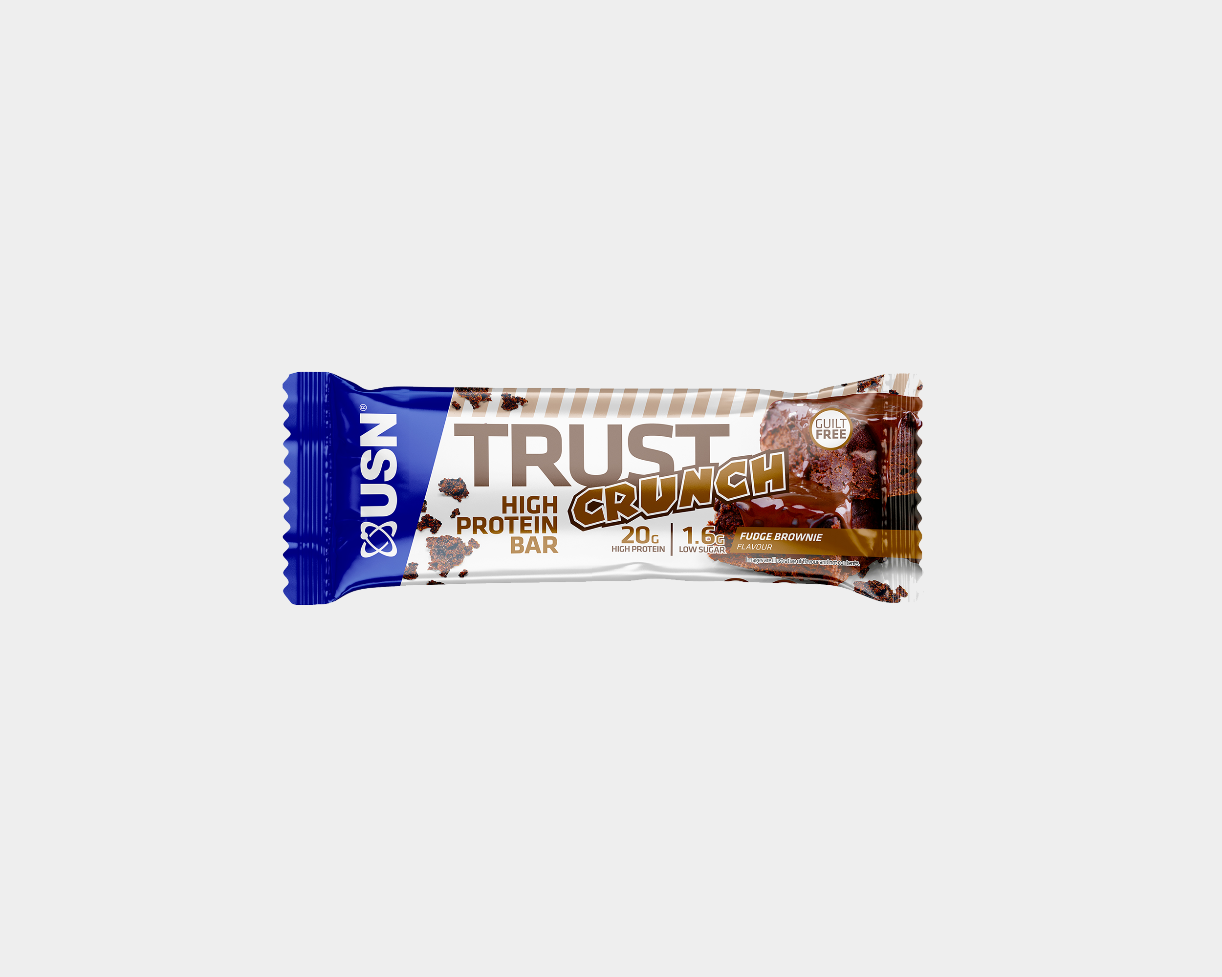 USN Trust Crunch High Protein Bar